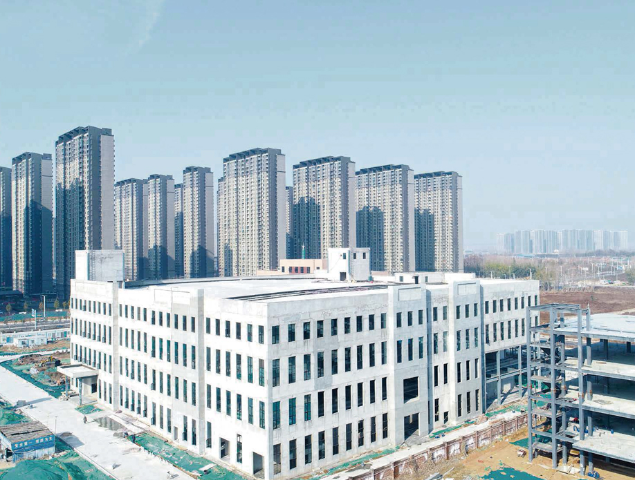 西芝總部基地